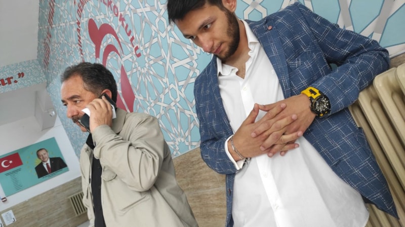 Konya'da yakalanan sahte müşahit serbest kaldı