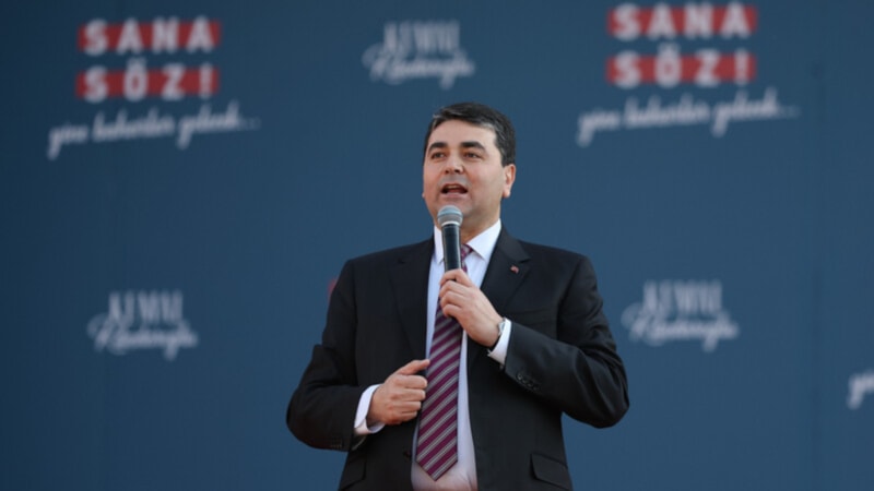 Gültekin Uysal'dan seçim sonuçlarına ilk yorum