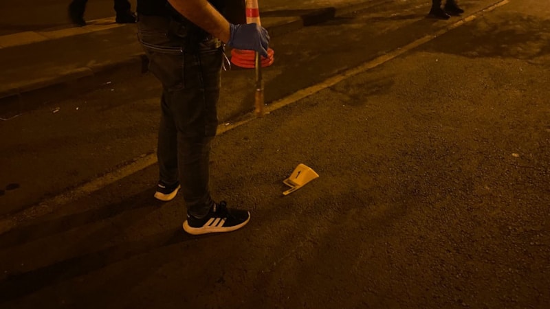 Diyarbakır’da yol ortasında sırtından bıçaklandı