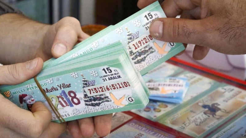 Milli Piyango sonuçları açıklandı! 29 Mayıs 2023 Milli Piyango çekiliş sonuçları..