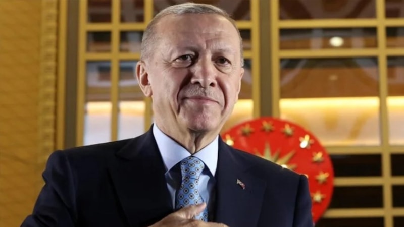 Liderlerden Cumhurbaşkanı Erdoğan'a kutlama telefonları