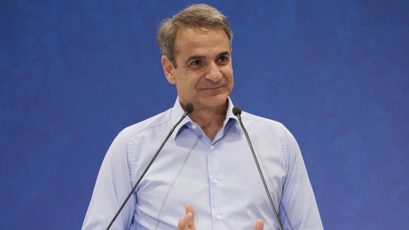 Kiryakos Miçotakis: Yunanistan, Türkiye'ye her zaman dostluk elini uzatacak