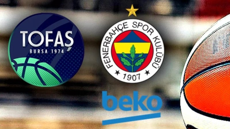 Tofaş - Fenerbahçe maçı ne zaman, saat kaçta ve hangi kanalda?