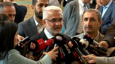 Zekeriya Yapıcıoğlu: Milletvekili yeminini elbette okuyacağız