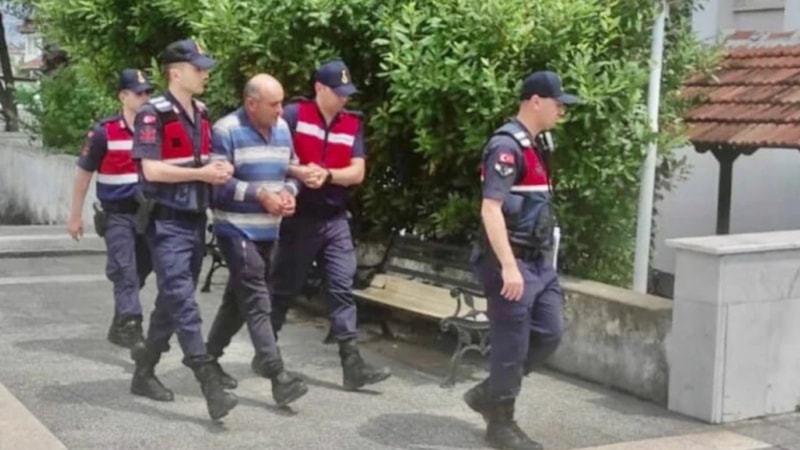 Muğla'da eski sevgilisini av tüfeğiyle öldüren şahıs Bodrum'da yakalandı