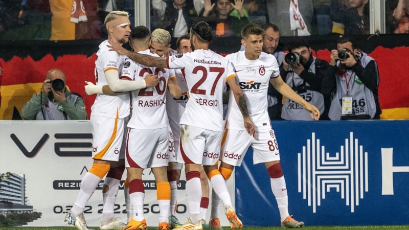 Ankaragücü - Galatasaray - CANLI SKOR