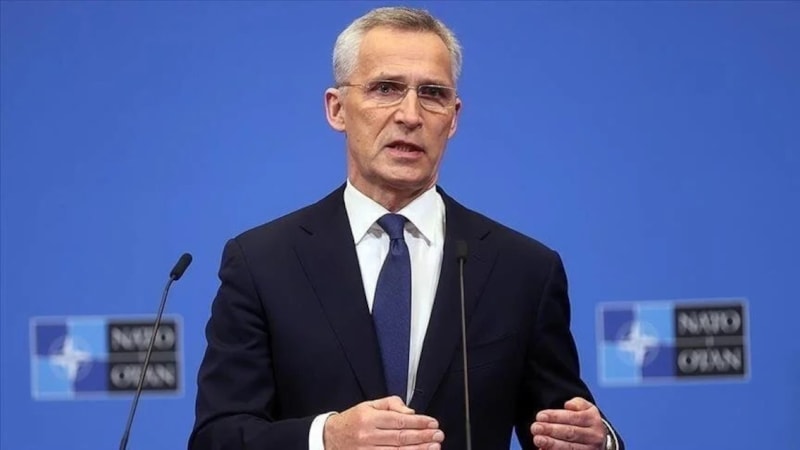 Jens Stoltenberg: İsveç'in üyeliği için Türkiye ile iletişim halindeyim
