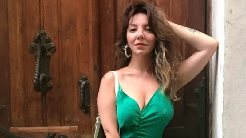 Meltem Yılmazkaya anne oldu