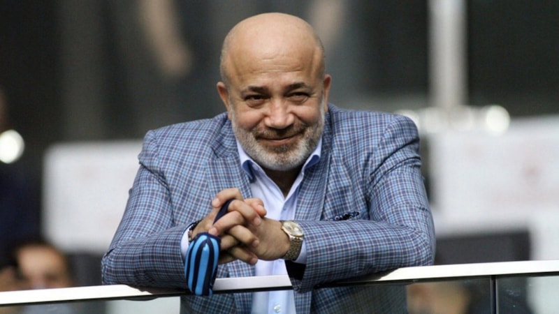 Murat Sancak: Fenerbahçe'ye dua ediyorum