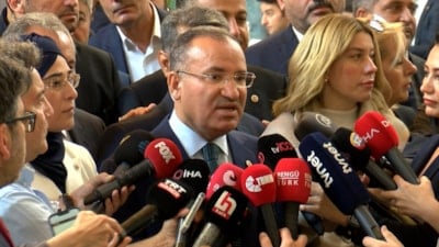 Bakan Bozdağ: Sandık üzerinde şaibe tartışması yapılmadı