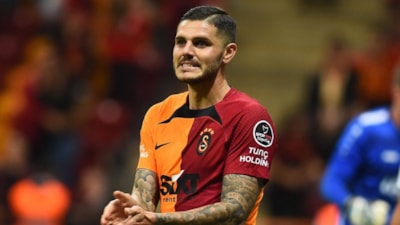 Mauro Icardi'den Ümit Özat'a: Sözünde dur