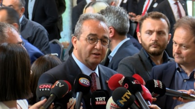 CHP'li Bülent Tezcan: Partide bir değişim olacaksa Kılıçdaroğlu'nun önderliğinde olacaktır