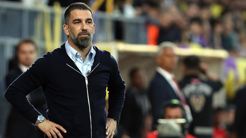 Arda Turan: Eyüpspor'un hocası olsamda her zaman Galatasaraylıyım