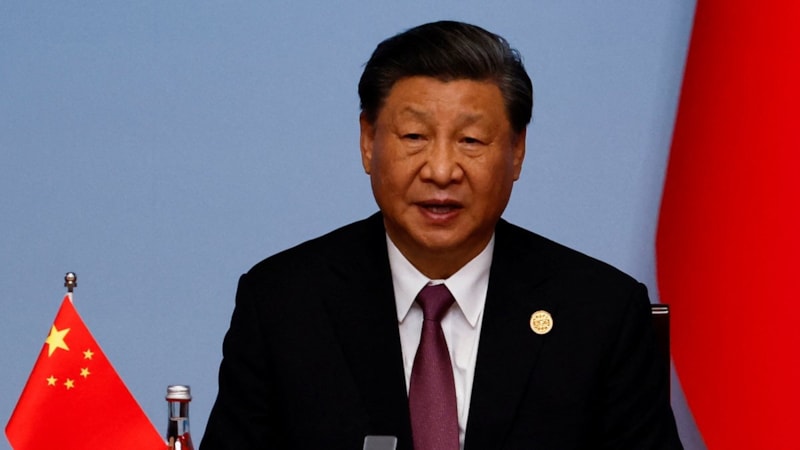Çin Devlet Başkanı Şi Cinping, en kötü duruma hazırlık yapılmasını istedi