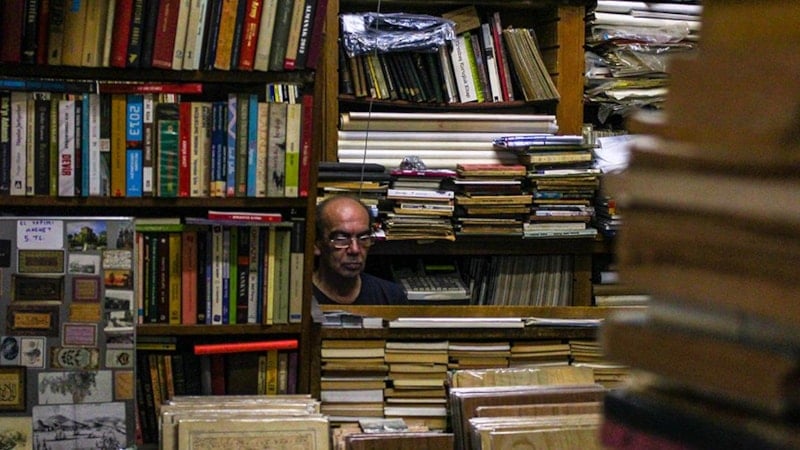 Kültür buluşmalarına sahne olan Beyoğlu Sahaf Festivali başlıyor