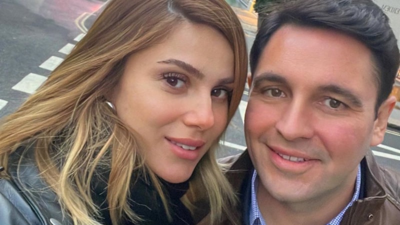 Nazlı Sabancı'nın karnı büyüdü