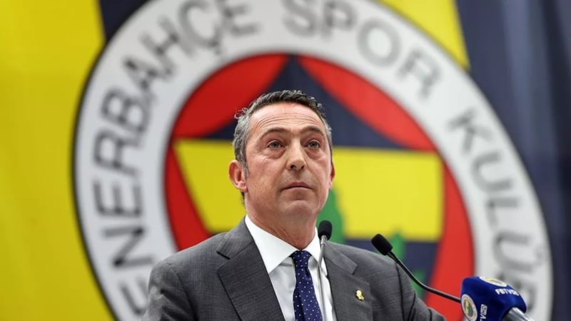 Fenerbahçe, Türkiye Kupası'nı kazanırsa Ali Koç başkanlığı bırakacak