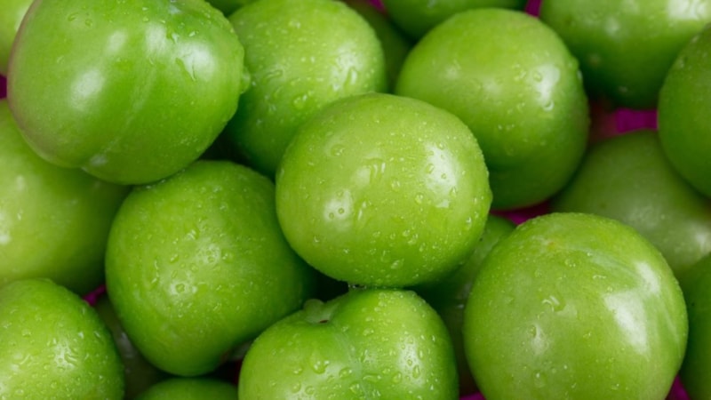 Pul biberli erik yemenin faydaları