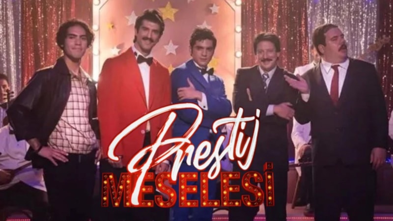 Mahsun Kırmızıgül'ün yeni filmi Prestij Meselesi nerede yayınlanıyor ve nasıl izlenir?