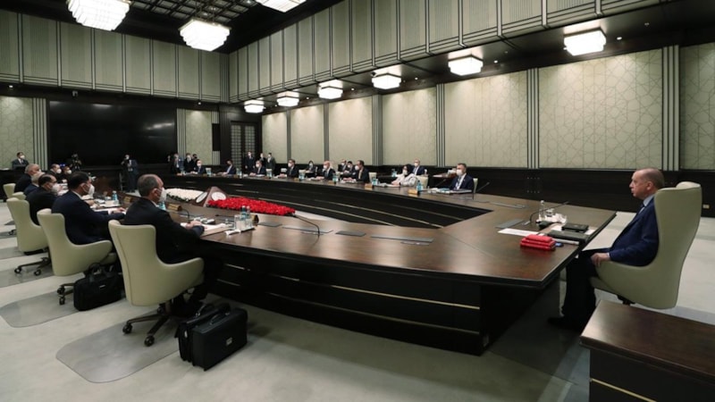 Yeni Kabine açıklandı mı, kimler bakan oldu? İşte Yeni Bakanlar Kurulu 2023