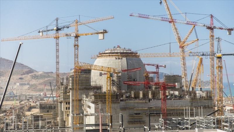 Enerji ve Tabii Kaynaklar Bakanı Fatih Dönmez, NGS'deki gelişmeyi paylaştı