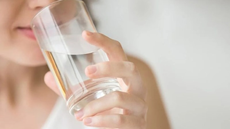 Ne limon, ne sirke! Aç-tok farketmiyor; Suyu böyle için...