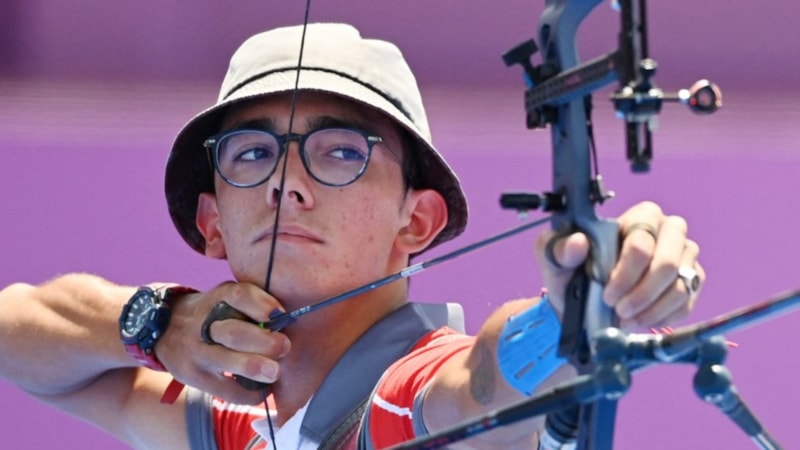 Milli okçular, Hırvatistan'da 2'si altın 3 madalya kazandı