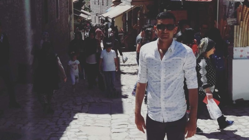 Diyarbakır'da karakolun duvarına motosikletle çarptı: 1 ölü, 1 ağır yaralı