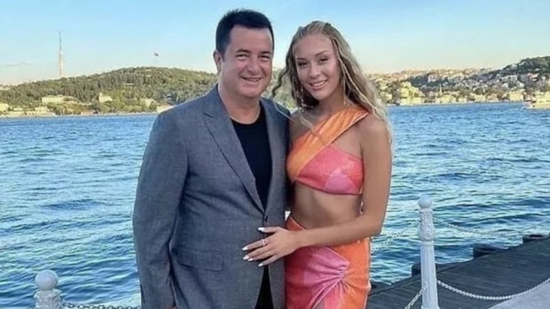 Acun Ilıcalı'nın kaynanasını gören şaştı kaldı