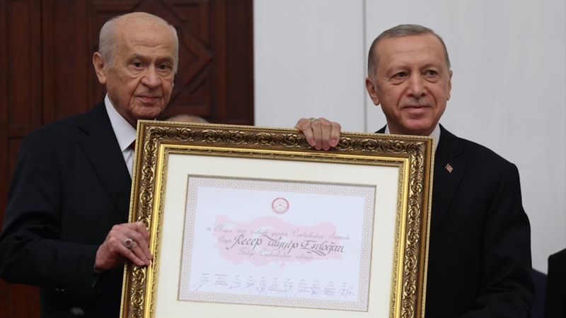 Gözler Ankara'da: Kulislerde dolaşan kabine listesi