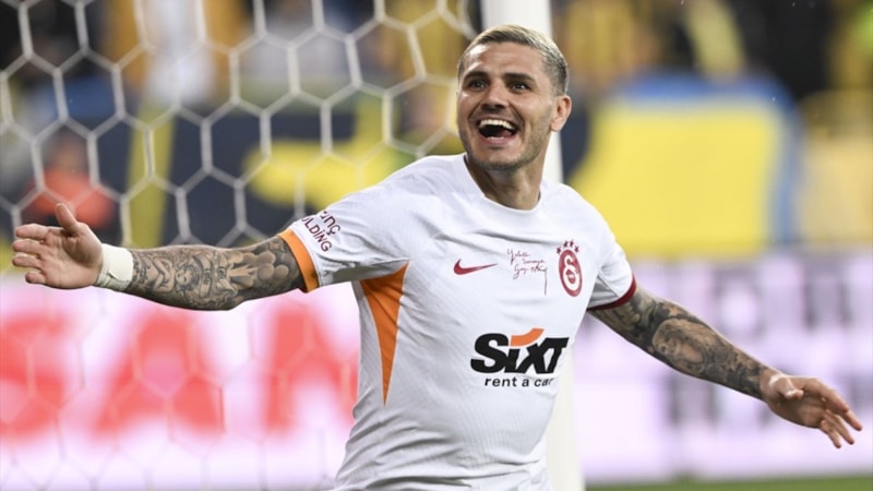 Menajer Gardi'den Galatasaray'a Icardi müjdesi