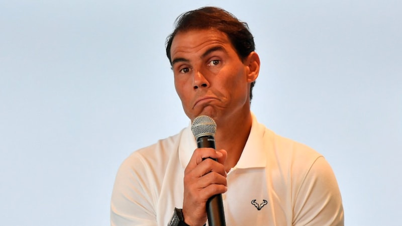 Rafael Nadal, uzun bir süre kortlarda olmayacak