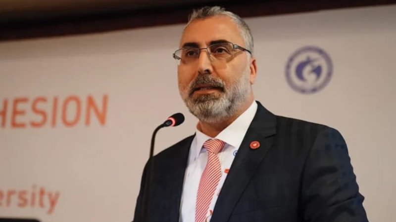 Çalışma ve Sosyal Güvenlik Bakanı belli oldu