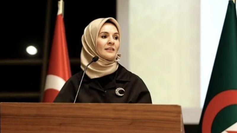 Aile ve Sosyal Hizmetler Bakanlığı görevine Mahinur Özdemir Göktaş getirildi