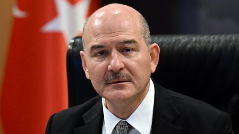 Süleyman Soylu: Hizmetkarı olduğumuz aziz milletimize minnettarım