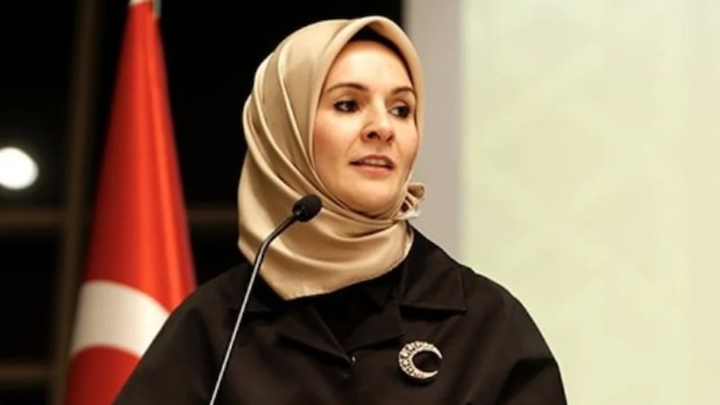 Mahinur Özdemir Göktaş'ın bakanlık görevi, Belçika'da gündem oldu