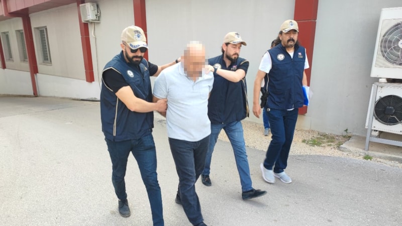 Adana'da FETÖ hükümlüsü yakalandı