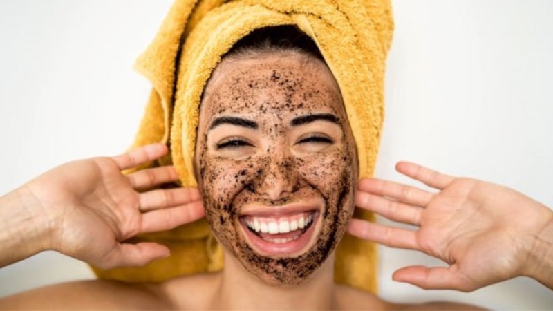 Kahve maskesinin faydaları nelerdir? Kahve maskesinin şaşırtan mucizevi faydaları..