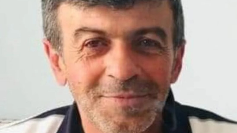 Amasya'da düğünde maganda kurşunu emekli uzman çavuşu hayattan kopardı