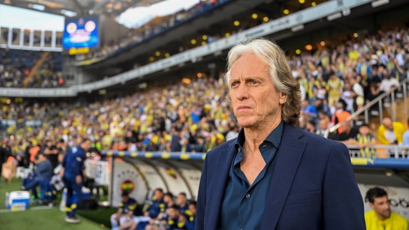 Jorge Jesus: Bu ligin gerçekliği yok