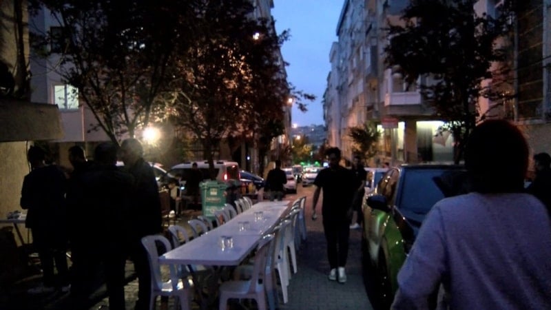 Bahçelievler'de bir kişi tartıştığı arkadaşına kurşun yağdırdı