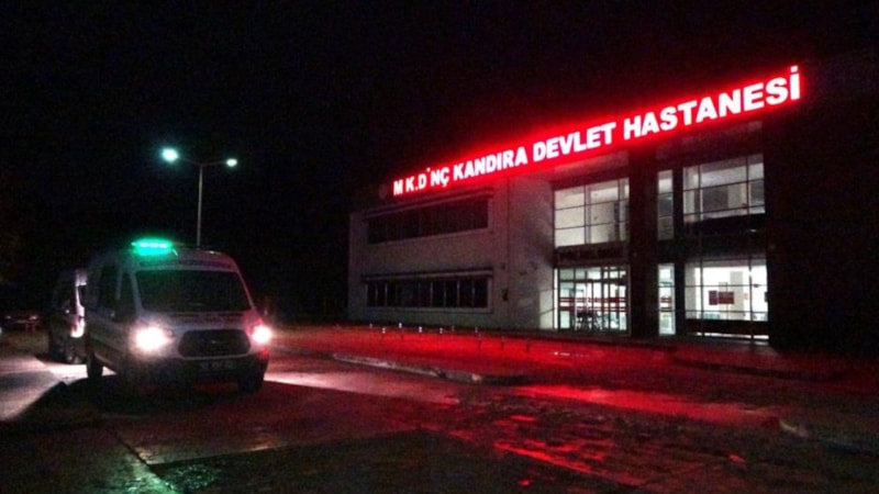 Kocaeli'de akrabalar arasında çıkan kavgada hamile kadın öldü