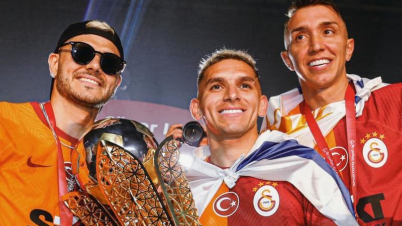 İtirazı olan yoktur! Mauro Icardi, yılın futbolcusu seçildi