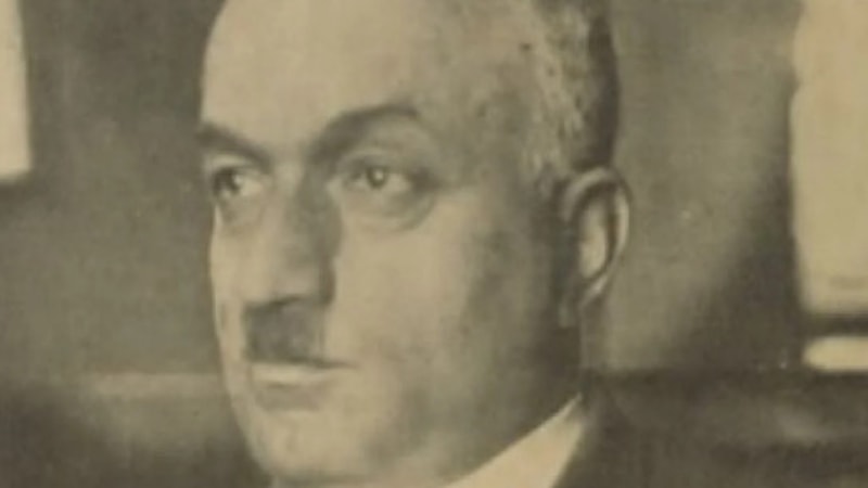 Şiirde sembolizmin temsilcilerinden olan bir şair: Ahmet Haşim