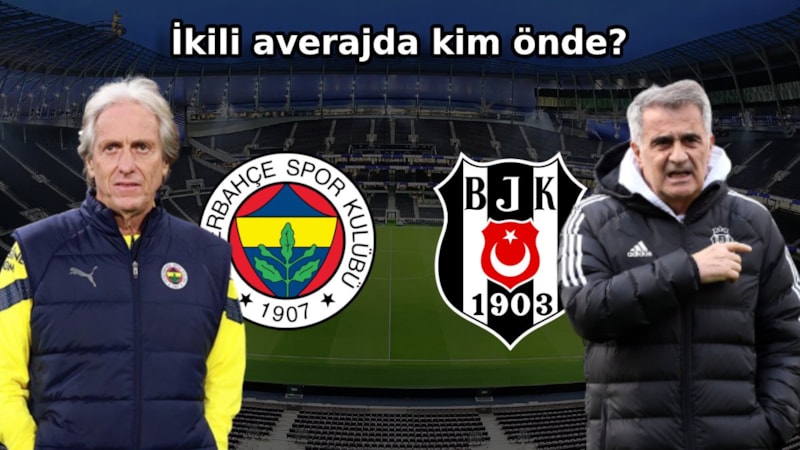 Şampiyon belli, ikinci kim... İşte Süper Lig'de Fenerbahçe - Beşiktaş ikincilik hesabı