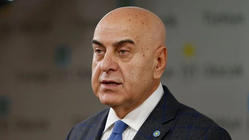 İyi Parti'nin TBMM Başkan adayı Cihan Paçacı oldu