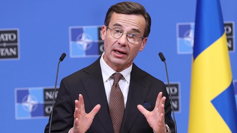 İsveç Başbakanı: Bundan sonra karar alması gereken Türkiye'dir