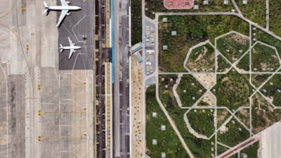 Atatürk Havalimanı Millet Bahçesi'ne Selçuklu yıldızı motifi