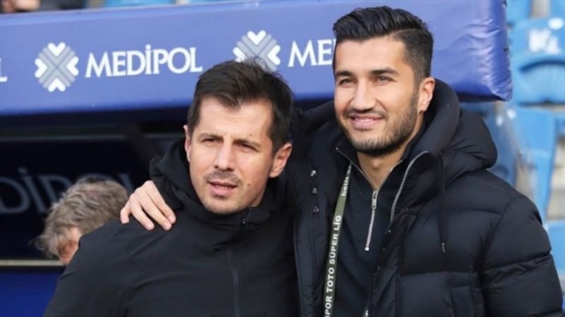 Başakşehir'de yeni teknik direktör belli oldu! Nuri Şahin geliyor