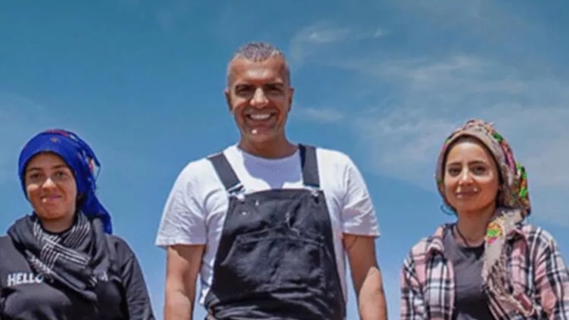 Berdan Mardini'nin 120 milyon TL'lik yatırımı